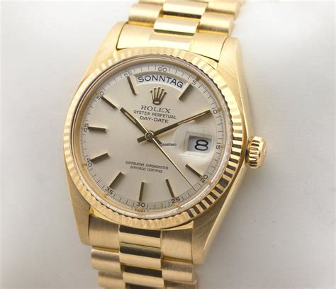 rolex herrenuhren 2018|Rolex vollgold herren.